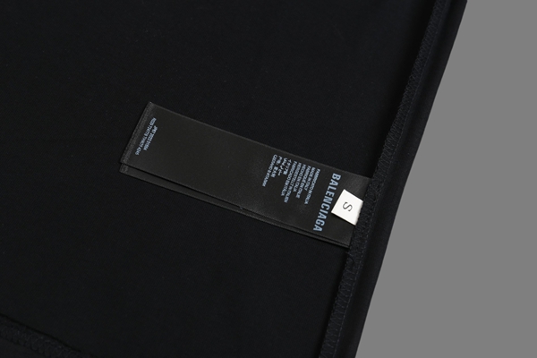 ブランドTシャツ内部構造